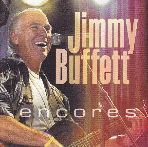 Capa do álbum "Encores", de Jimmy Buffett