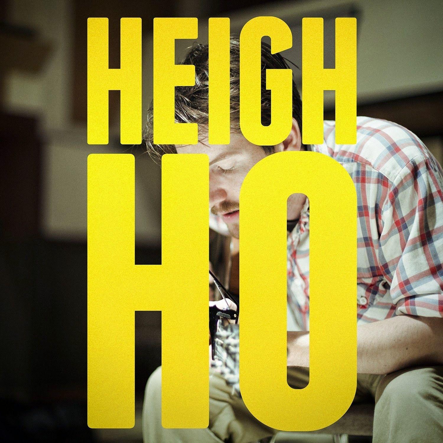 Portada de Álbum "Heigh Ho", de Blake Mills