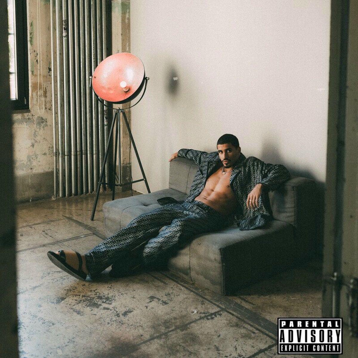 Portada de Álbum "(EX) POSTO", de Nilo 