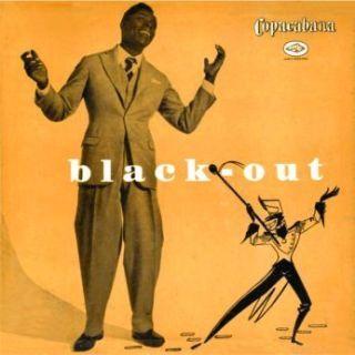 Portada de Álbum "Black-out", de Blecaute