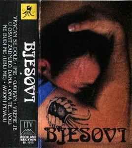 Portada de Álbum "Bjesovi (1994)", de Bjesovi