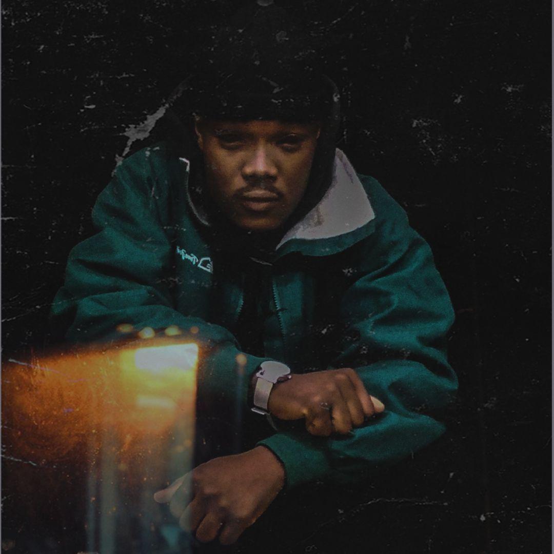 Portada de Sencillo/EP "Inside", de Shattz