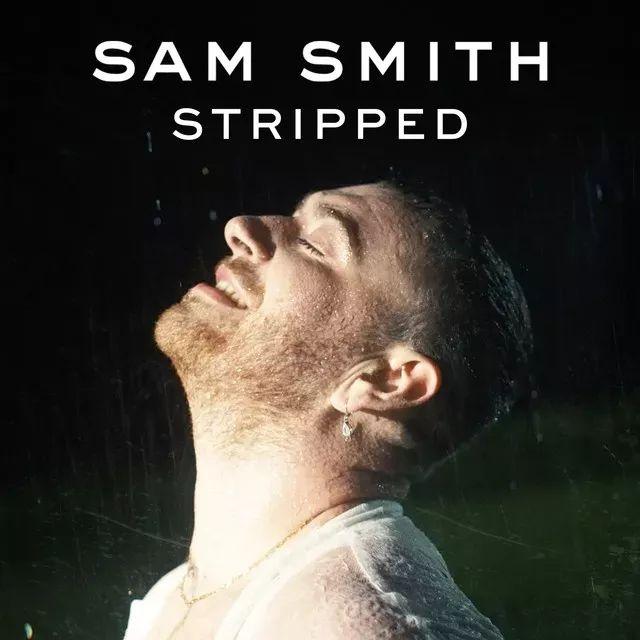 Capa do álbum "Sam Smith Stripped", de Sam Smith