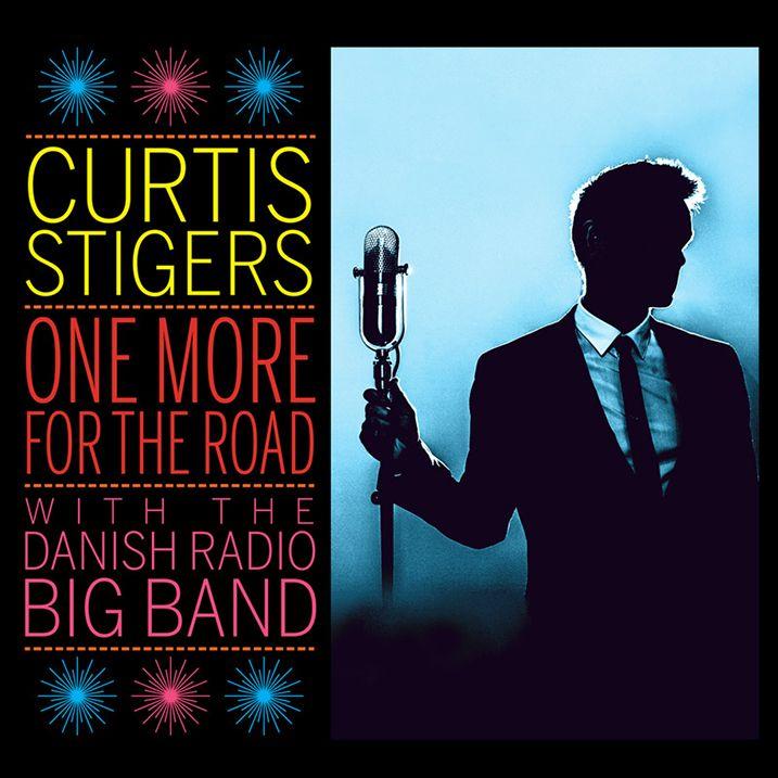 Capa do Álbum "One More For The Road", de Curtis Stigers