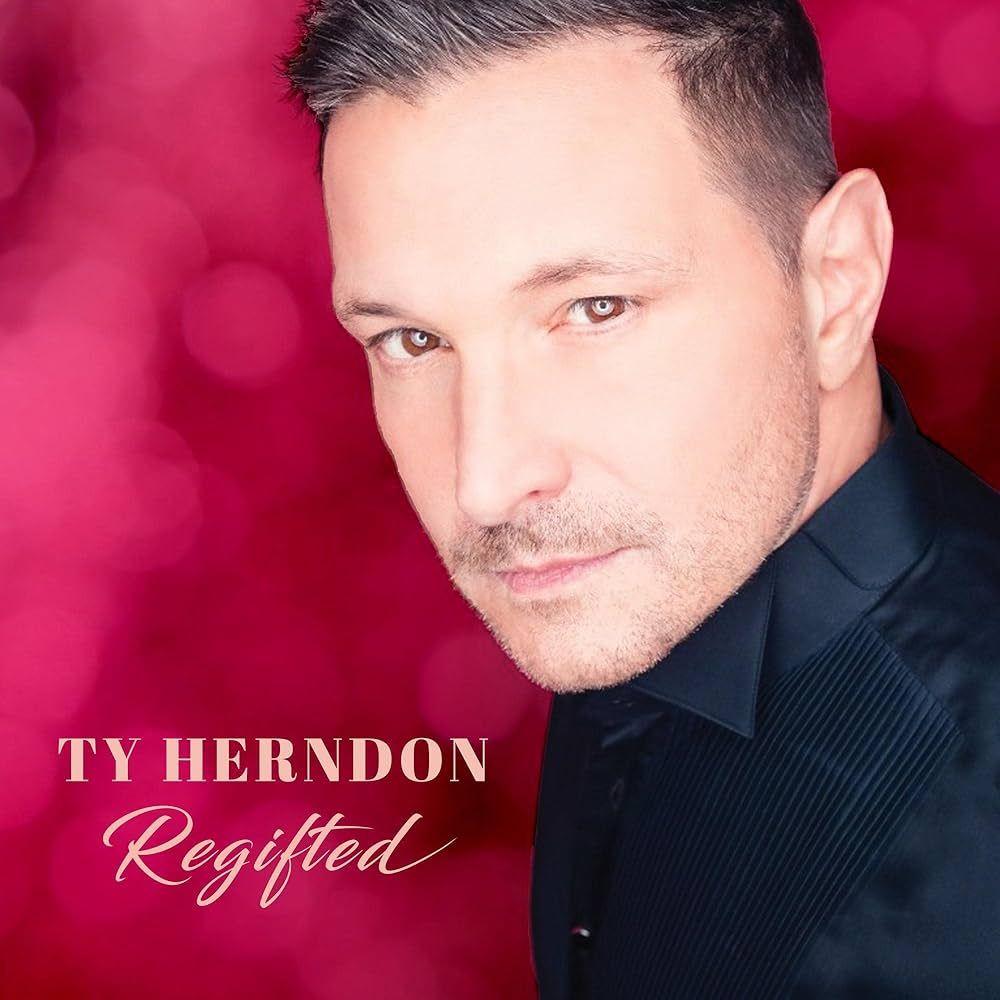 Portada de Álbum "Regifted", de Ty Herndon