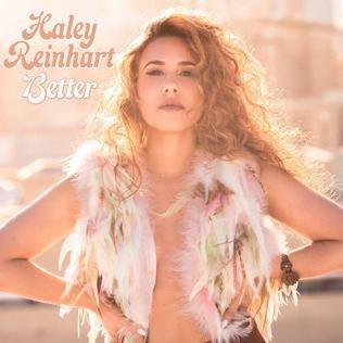 Portada de Sencillo/EP "Better - Single", de Haley Reinhart