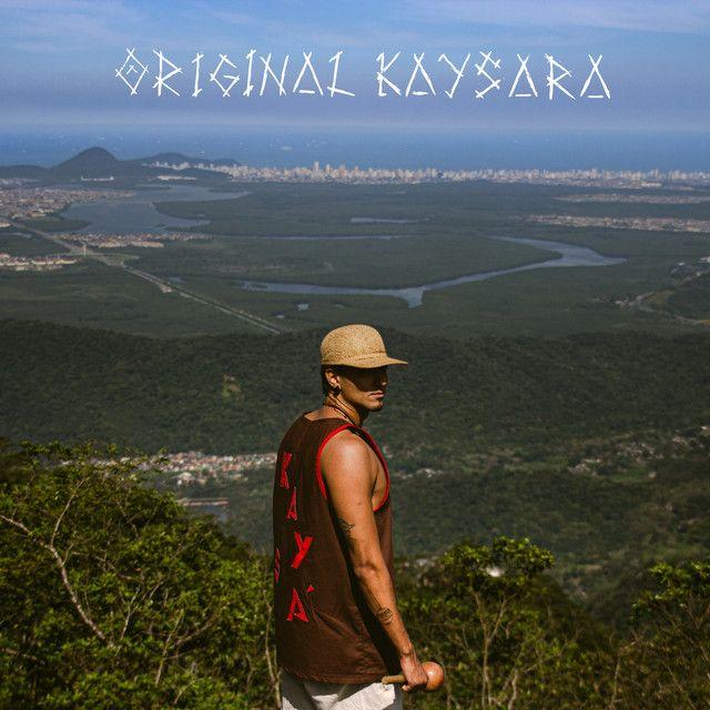 Album cover of "Original Kaysara" by Wescritor