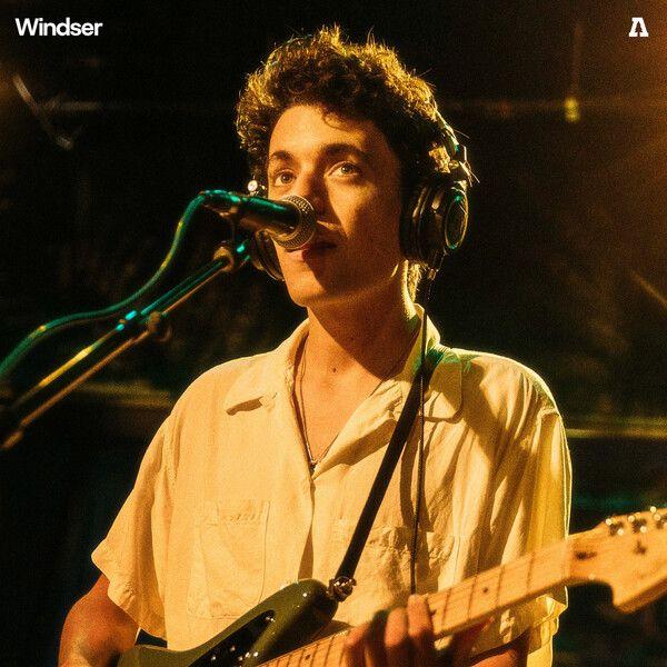 Capa do Single/EP "Windser on Audiotree Live", de Windser