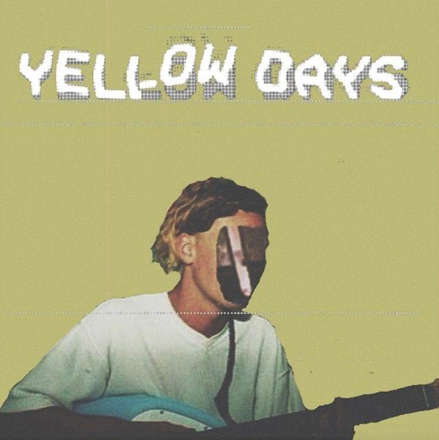 Portada de Álbum "Harmless Melodies", de Yellow Days