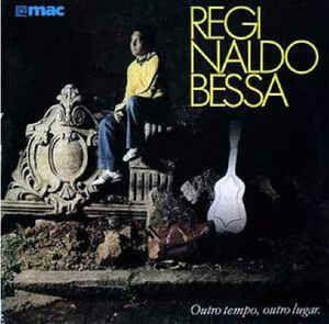 Portada de Álbum "Outro Tempo, Outro Lugar", de Reginaldo Bessa
