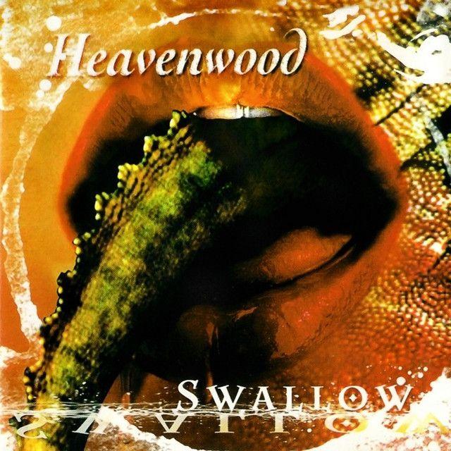 Portada de Álbum "Swallow", de Heavenwood