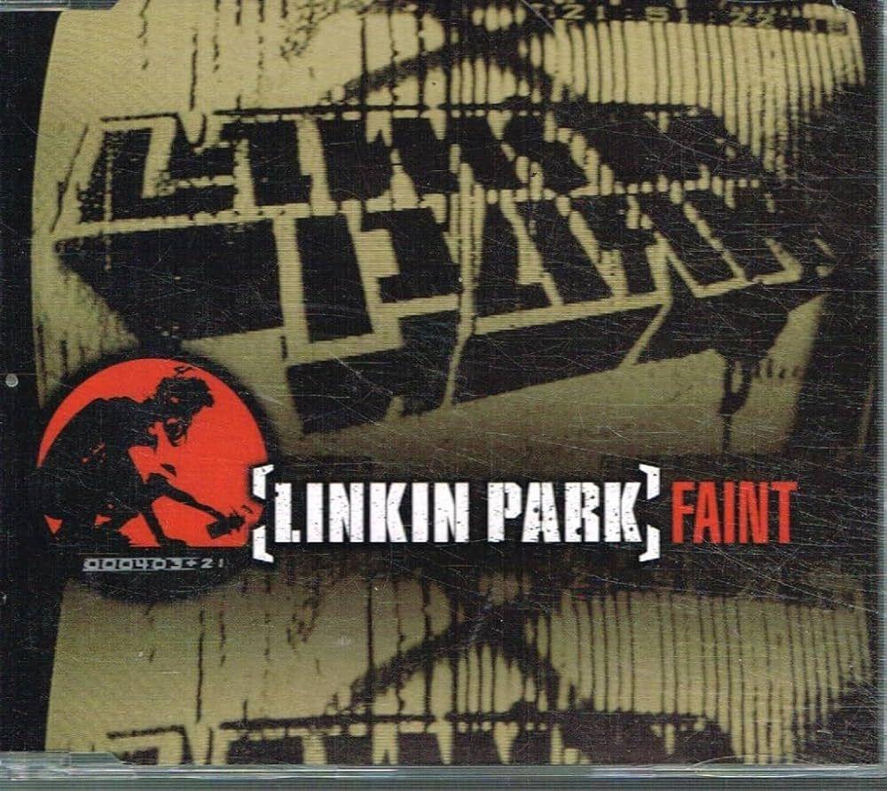 Album cover of "Faint" by Linkin Park