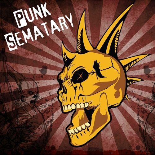 Portada de Álbum "Engolindo Túmulos", de Punk Sematary