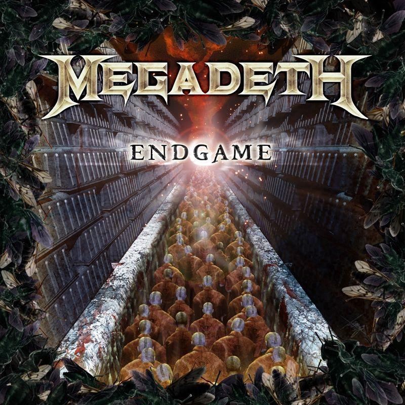 Portada de Álbum "Endgame", de Megadeth