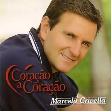 Portada de Álbum "Coração a Coração", de Marcelo Crivella
