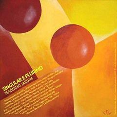 Portada de Álbum "Singular e Plúrimo", de Jerônimo Jardim