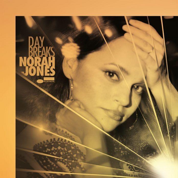 Capa do Álbum "Day Breaks", de Norah Jones