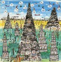 Portada de Álbum "In A New World Of Time", de Adam Again