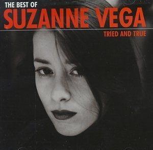 Capa do Álbum "The Best of Suzanne Veja", de Suzanne Vega