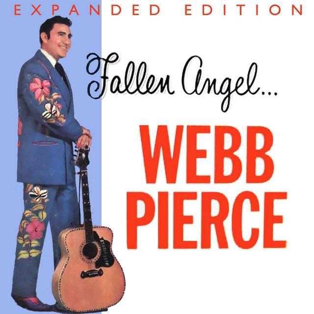 Capa do Álbum "Fallen Angel...", de Webb Pierce