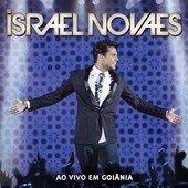 Portada de Álbum "Ao Vivo Em Goiânia", de Israel Novaes