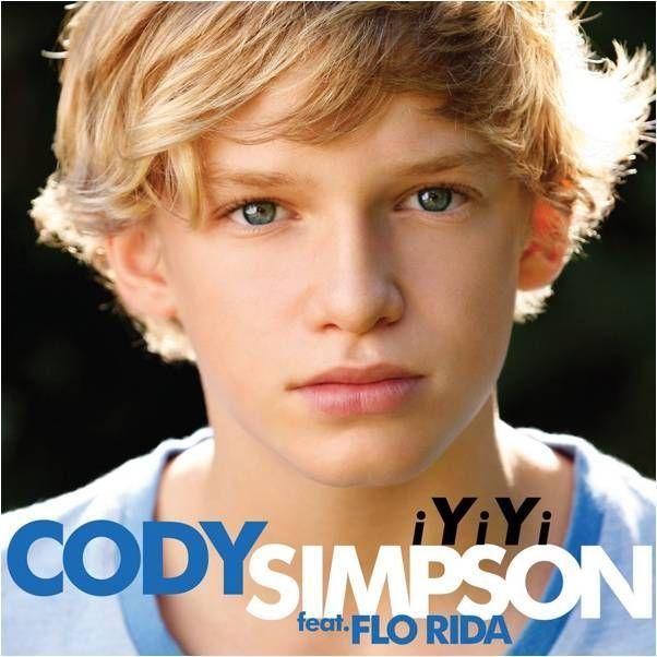 Capa do Álbum "iYiYi", de Cody Simpson