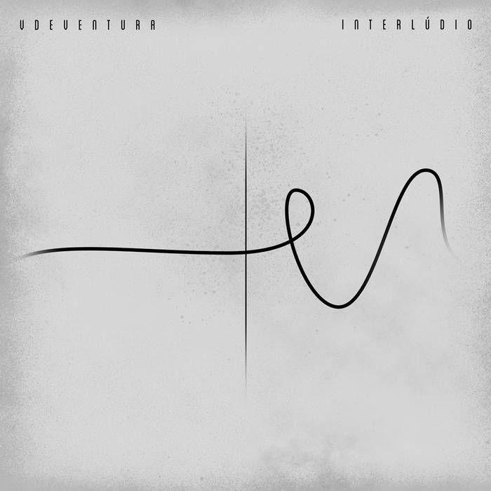 Portada de Sencillo/EP "Interlúdio", de V de Ventura
