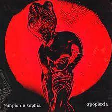 Portada de Sencillo/EP "Apoplexia", de Templo de Sophia
