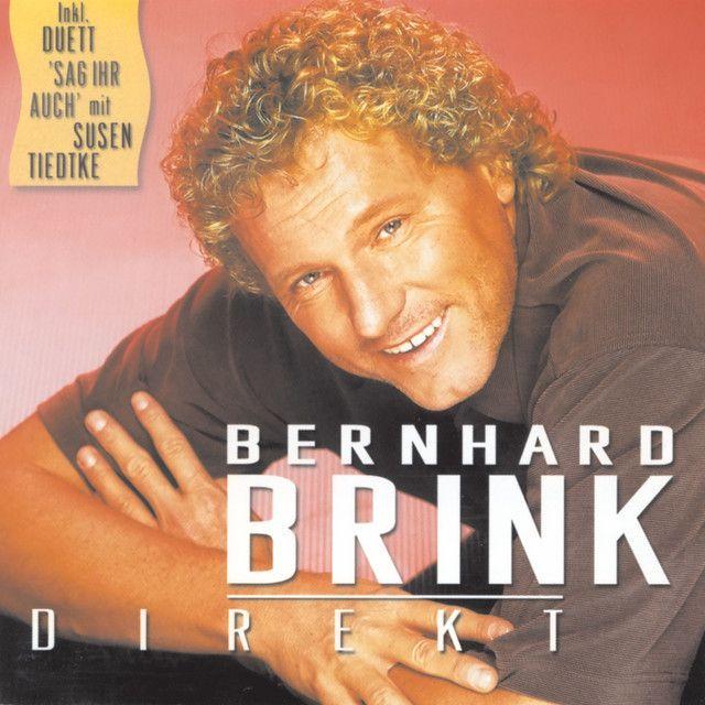 Portada de Álbum "Direkt", de Bernhard Brink