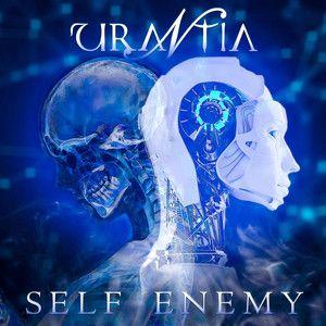Portada de Sencillo/EP "Self Enemy", de Urantia