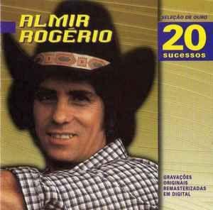Capa do álbum "Seleção de Ouro ", de Almir Rogério