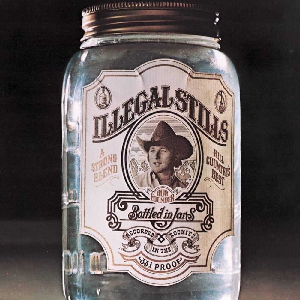 Portada de Álbum "Illegal Stills", de Stephen Stills