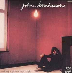 Portada de Álbum "Als Mijn Gitaar Mij Helpt", de Johan Verminnen