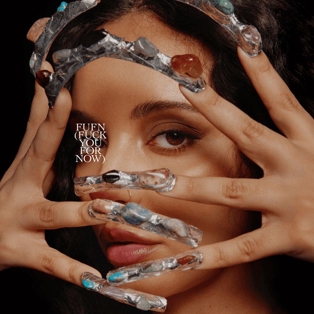 Portada de Sencillo/EP "FUFN (Fuck You For Now)", de JADE