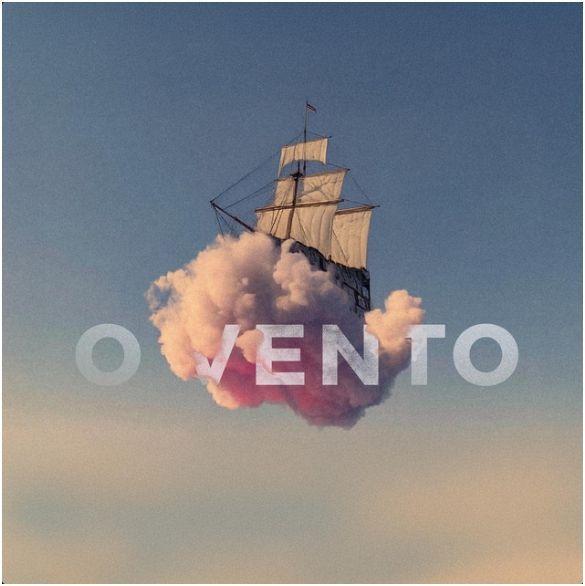Portada de Sencillo/EP "O Vento", de Barca Band