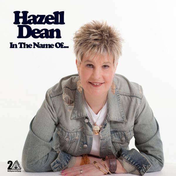 Album cover of "In The Name Of..." by Hazell Dean