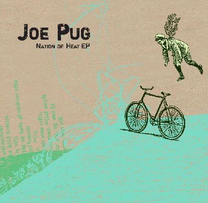 Portada de Álbum "Nation of Heat", de Joe Pug