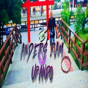Portada de Álbum "Upando", de Anders Ram