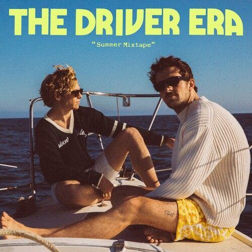 Portada de Álbum "Summer Mixtape", de THE DRIVER ERA