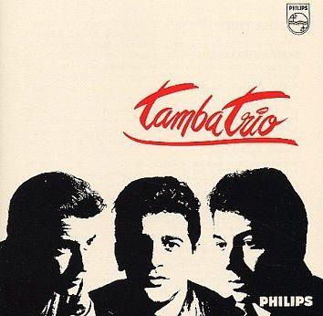 Portada de Álbum "Tamba Trio", de Tamba Trio