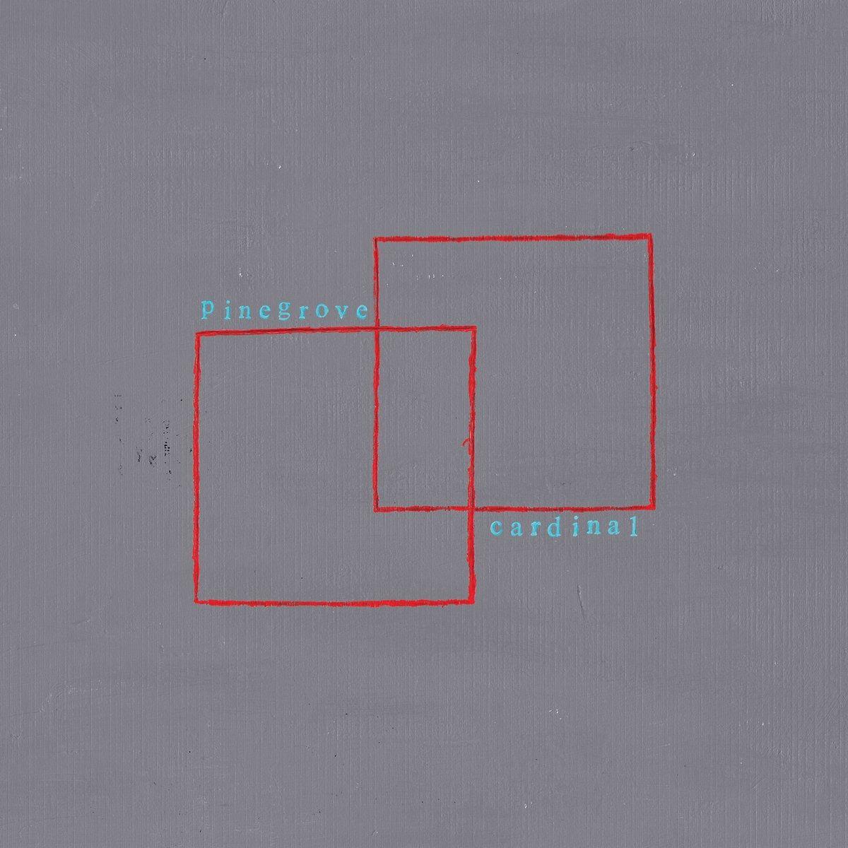 Portada de Álbum "Cardinal", de Pinegrove