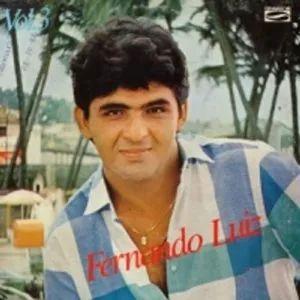 Portada de Álbum "Fernando Luiz (1986)", de Fernando Luiz