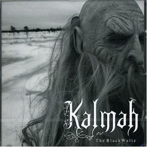 Capa do Álbum "The Black Waltz", de Kalmah