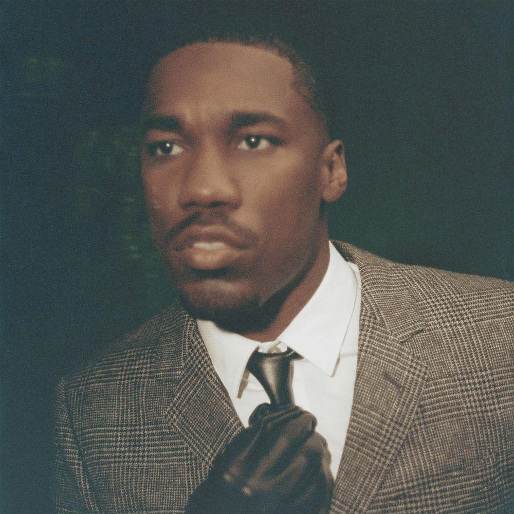 Capa do Álbum "BELOVED", de GIVĒON