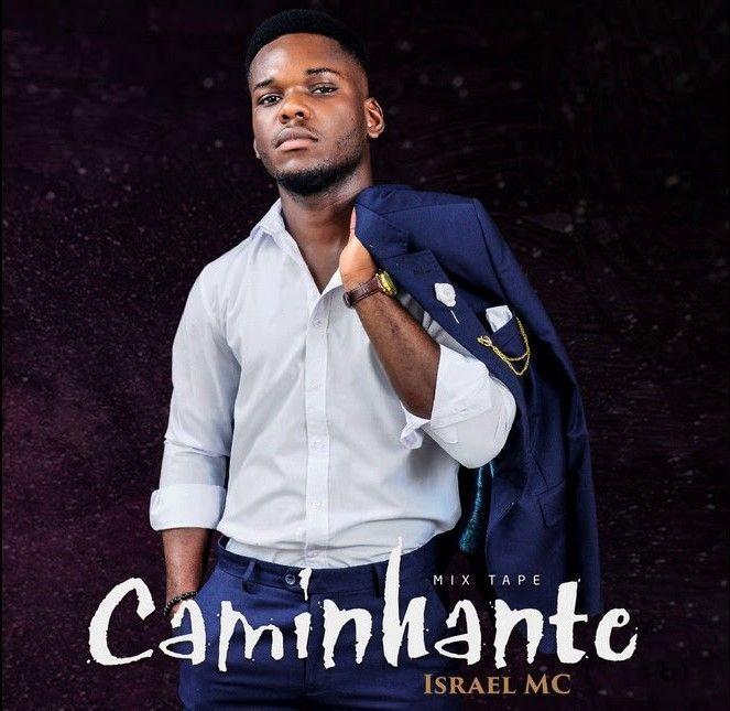 Portada de Álbum "Caminhante", de Israel MC