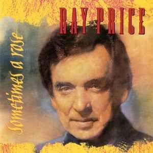 Portada del álbum "Sometimes a Rose", de Ray Price