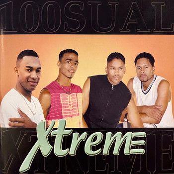 Portada de Álbum "100sual", de X-Treme