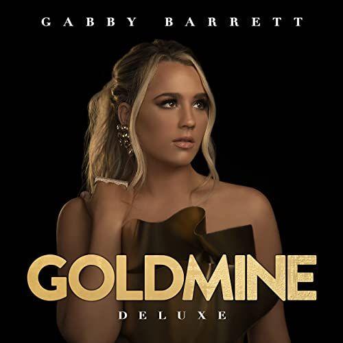 Capa do Álbum "Goldmine (Deluxe)", de Gabby Barrett
