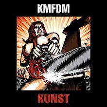Capa do Álbum "Kunst", de Kmfdm