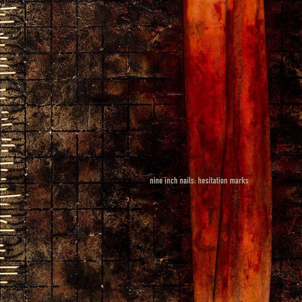 Portada de Álbum "Hesitation Marks", de Nine Inch Nails